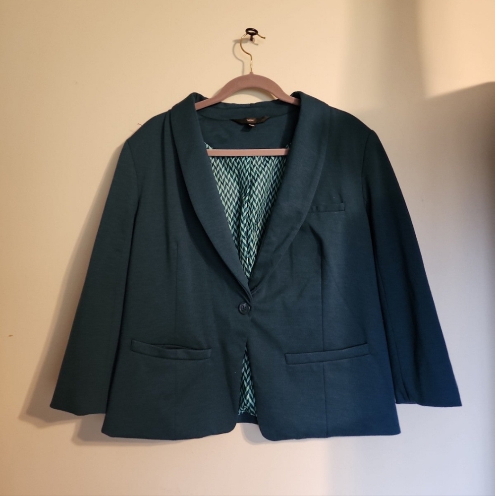 CLEARANCE Woman's Casual blazer, 2X